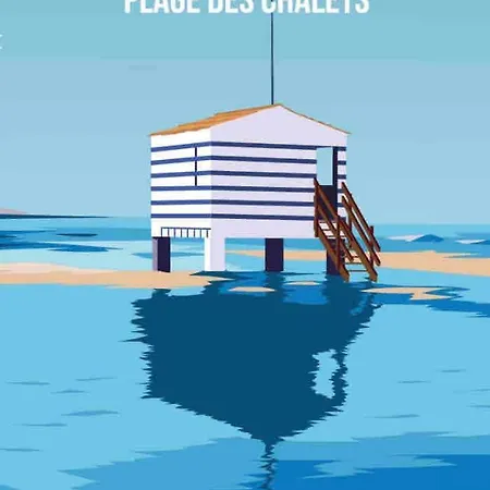 T2 Cosy A Gruissan Piscine, Clim Wifi Parking Gruissan