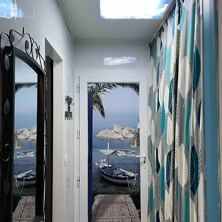 T2 Cosy A Gruissan Piscine, Clim Wifi Parking Lejlighed *