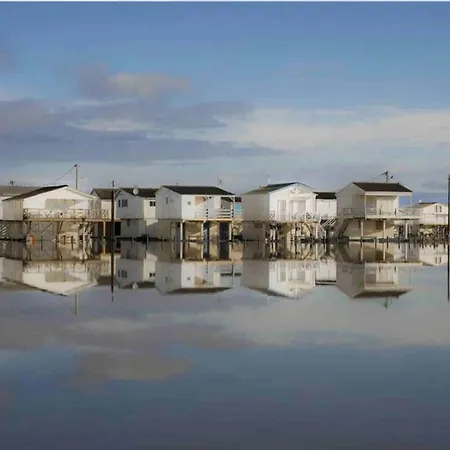 Lejlighed T2 Cosy A Gruissan Piscine, Clim Wifi Parking