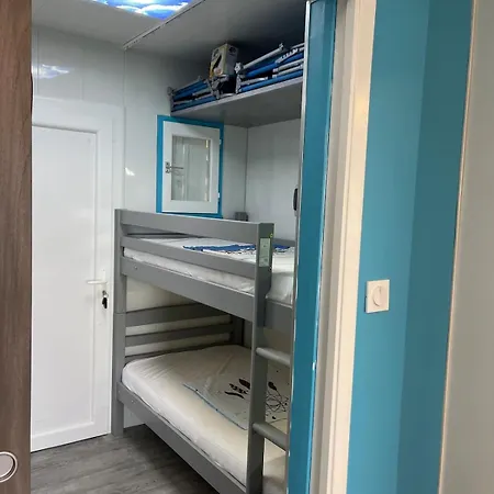 Lejlighed T2 Cosy A Gruissan Piscine, Clim Wifi Parking *