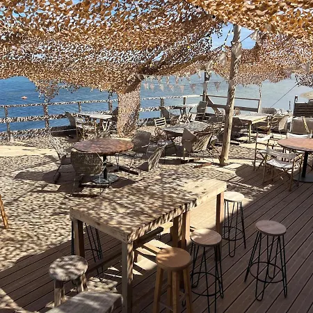 Lejlighed Rdc Avec Piscine Wifi Parking Clim Gruissan