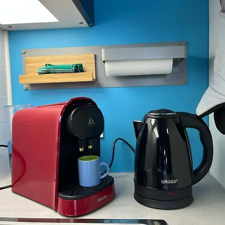 Rdc Avec Piscine Wifi Parking Clim アパート *