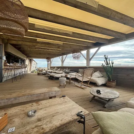 T2 Cosy A Gruissan Piscine, Clim Wifi Parking Lejlighed Gruissan