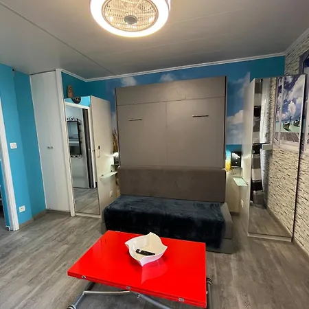 Lejlighed Rdc Avec Piscine Wifi Parking Clim *