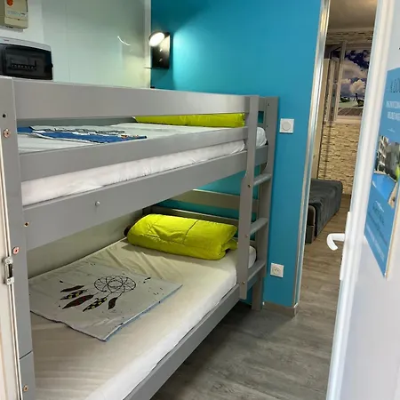 T2 Cosy A Gruissan Piscine, Clim Wifi Parking *