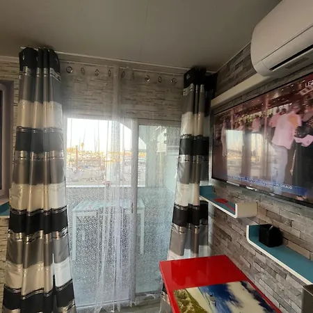 Apartment Rdc Avec Piscine Wifi Parking Clim *