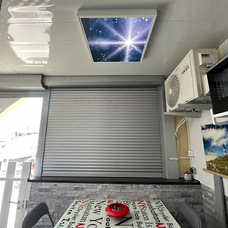 Rdc Avec Piscine Wifi Parking Clim Lejlighed