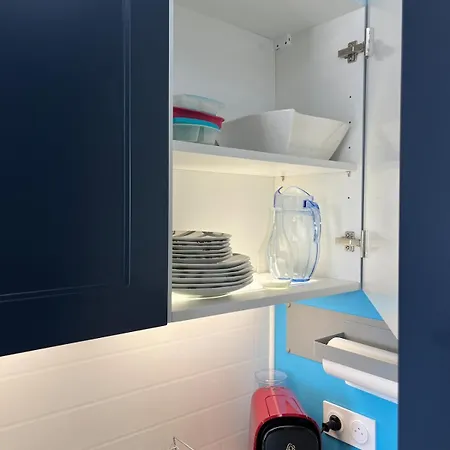 T2 Cosy A Gruissan Piscine, Clim Wifi Parking