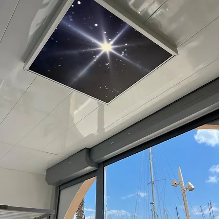 T2 Cosy A Gruissan Piscine, Clim Wifi Parking Gruissan