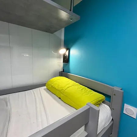 Lejlighed Rdc Avec Piscine Wifi Parking Clim Gruissan