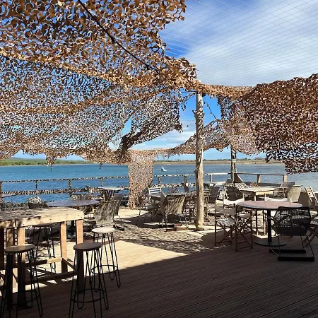 T2 Cosy A Gruissan Piscine, Clim Wifi Parking Lejlighed