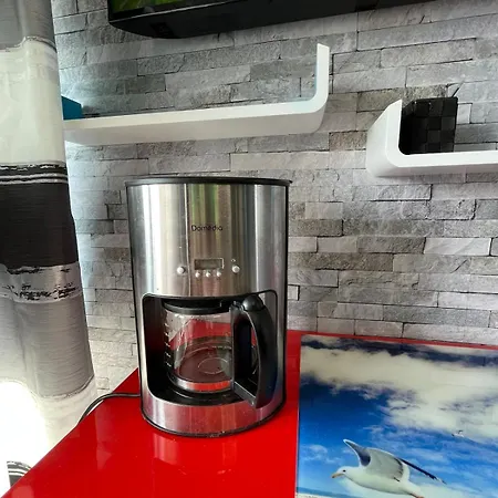 Lejlighed Rdc Avec Piscine Wifi Parking Clim Gruissan