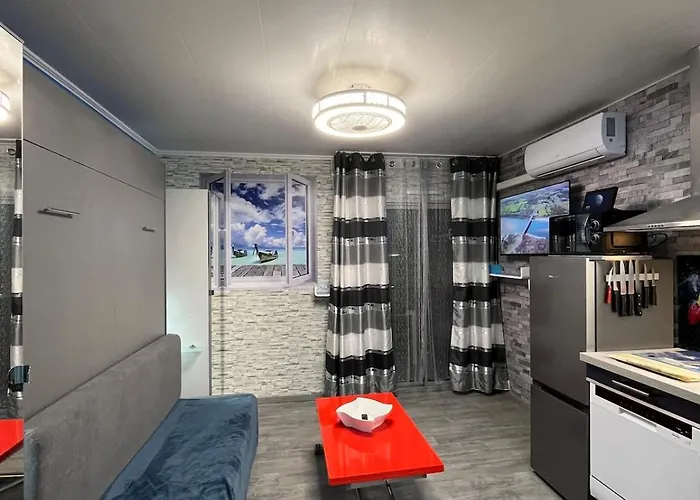 Rdc Avec Piscine Wifi Parking Clim Διαμέρισμα Gruissan